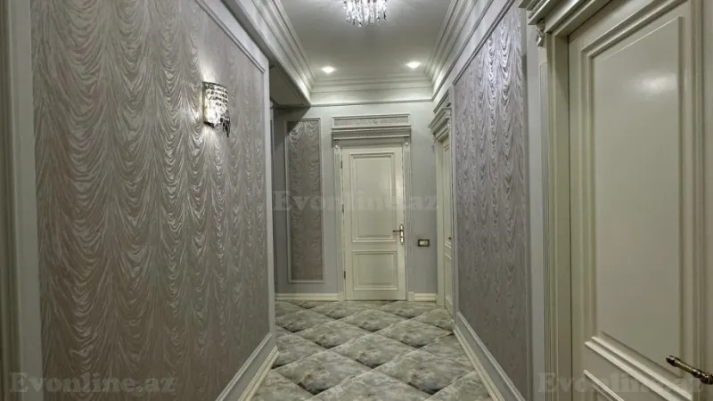 Satılır 3 otaqlı Mənzil Yeni tikili 110 m² Xətai m. - şəkil 25