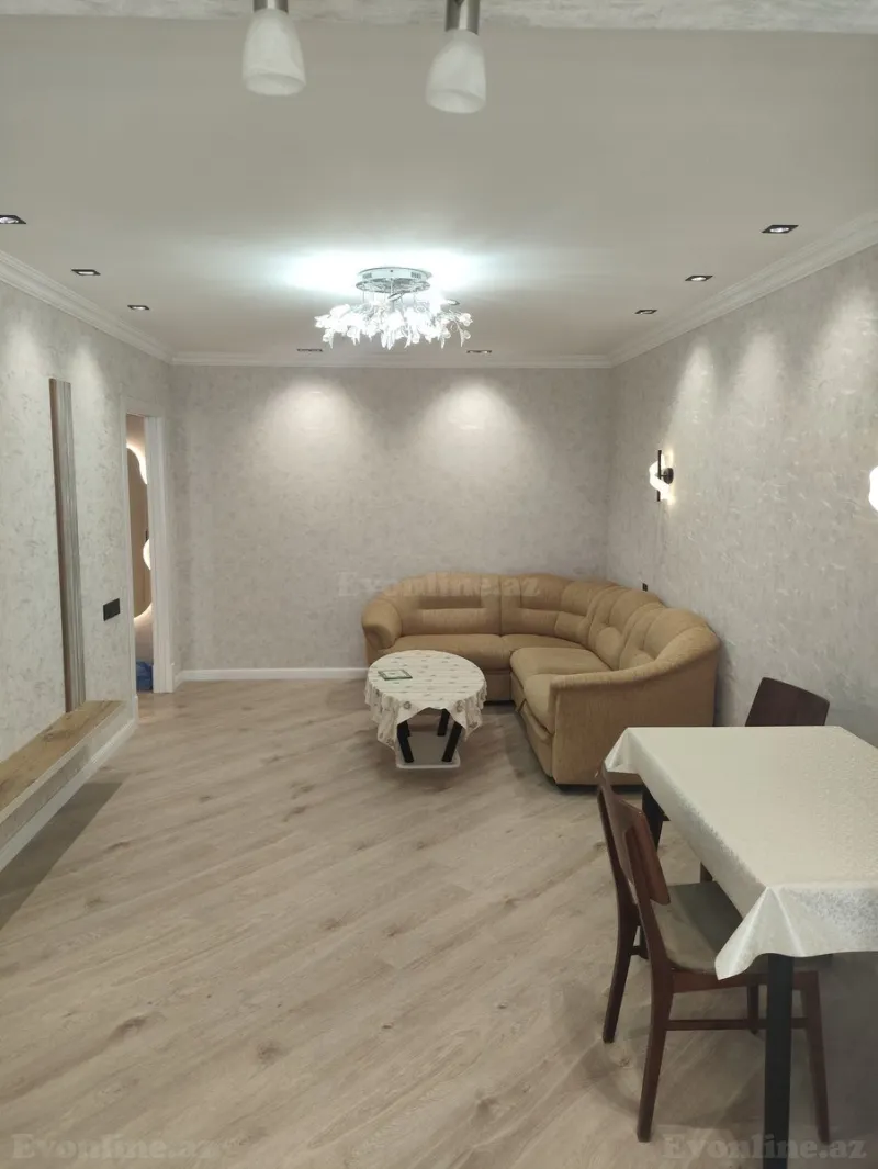 Kirayə verilir 2 otaqlı Mənzil Köhnə tikili 40 m² Nərimanov r.