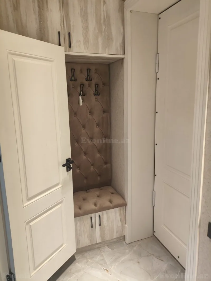 Kirayə verilir 2 otaqlı Mənzil Köhnə tikili 40 m² Nərimanov r. - şəkil 4