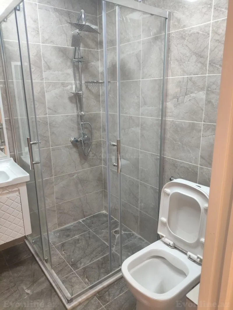 Kirayə verilir 2 otaqlı Mənzil Köhnə tikili 40 m² Nərimanov r. - şəkil 6