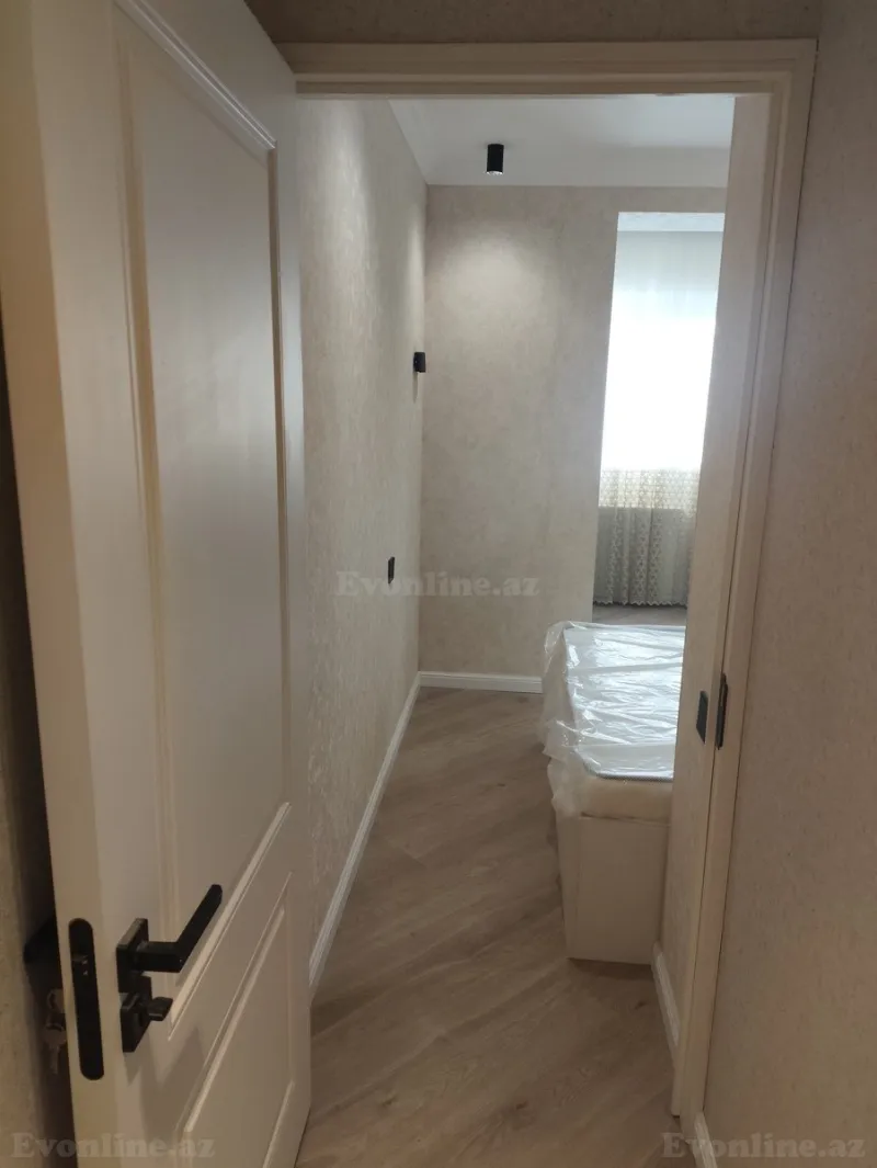 Kirayə verilir 2 otaqlı Mənzil Köhnə tikili 40 m² Nərimanov r. - şəkil 7