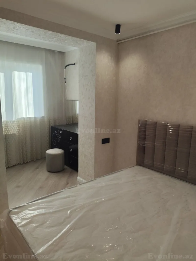 Kirayə verilir 2 otaqlı Mənzil Köhnə tikili 40 m² Nərimanov r. - şəkil 8