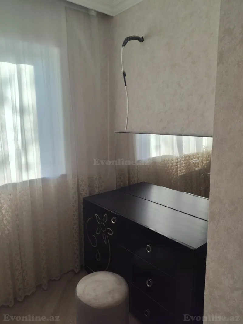 Kirayə verilir 2 otaqlı Mənzil Köhnə tikili 40 m² Nərimanov r. - şəkil 10