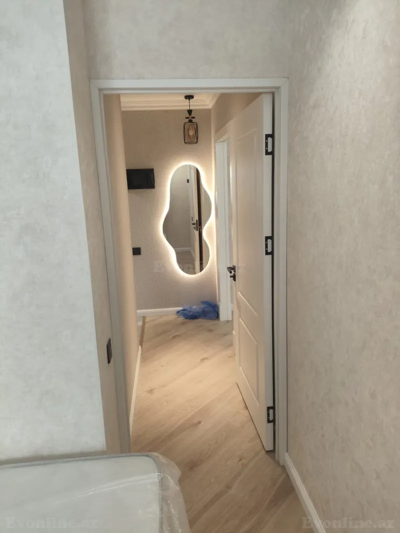 Kirayə verilir 2 otaqlı Mənzil Köhnə tikili 40 m² Nərimanov r. - şəkil 11
