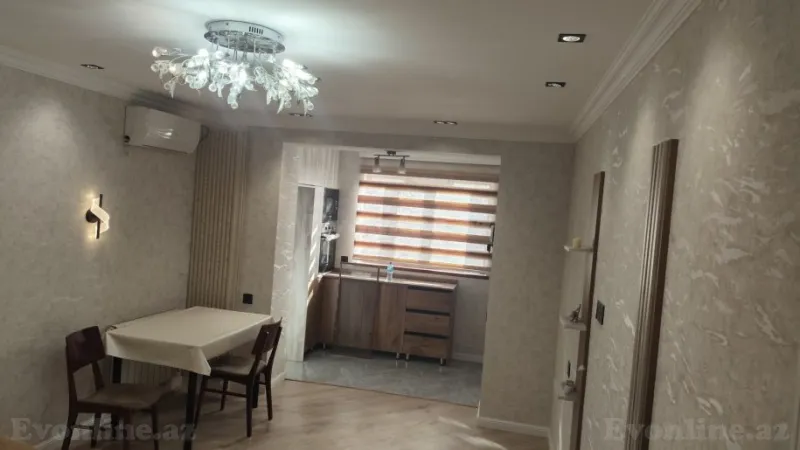Kirayə verilir 2 otaqlı Mənzil Köhnə tikili 40 m² Nərimanov r. - şəkil 12