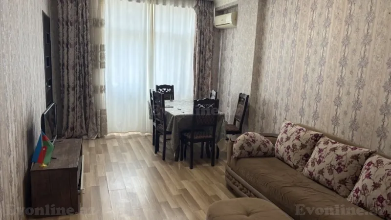 Kirayə verilir 3 otaqlı Mənzil Yeni tikili 60 m² Abşeron r.