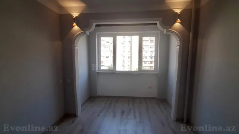 Satılır 3 otaqlı Mənzil Köhnə tikili 90 m² Suraxanı r. - şəkil 2