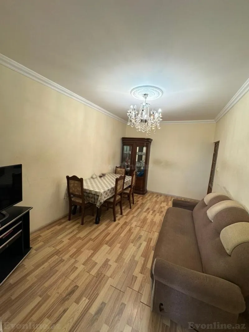 Satılır 3 otaqlı Mənzil Köhnə tikili 80 m² Suraxanı r. - şəkil 4