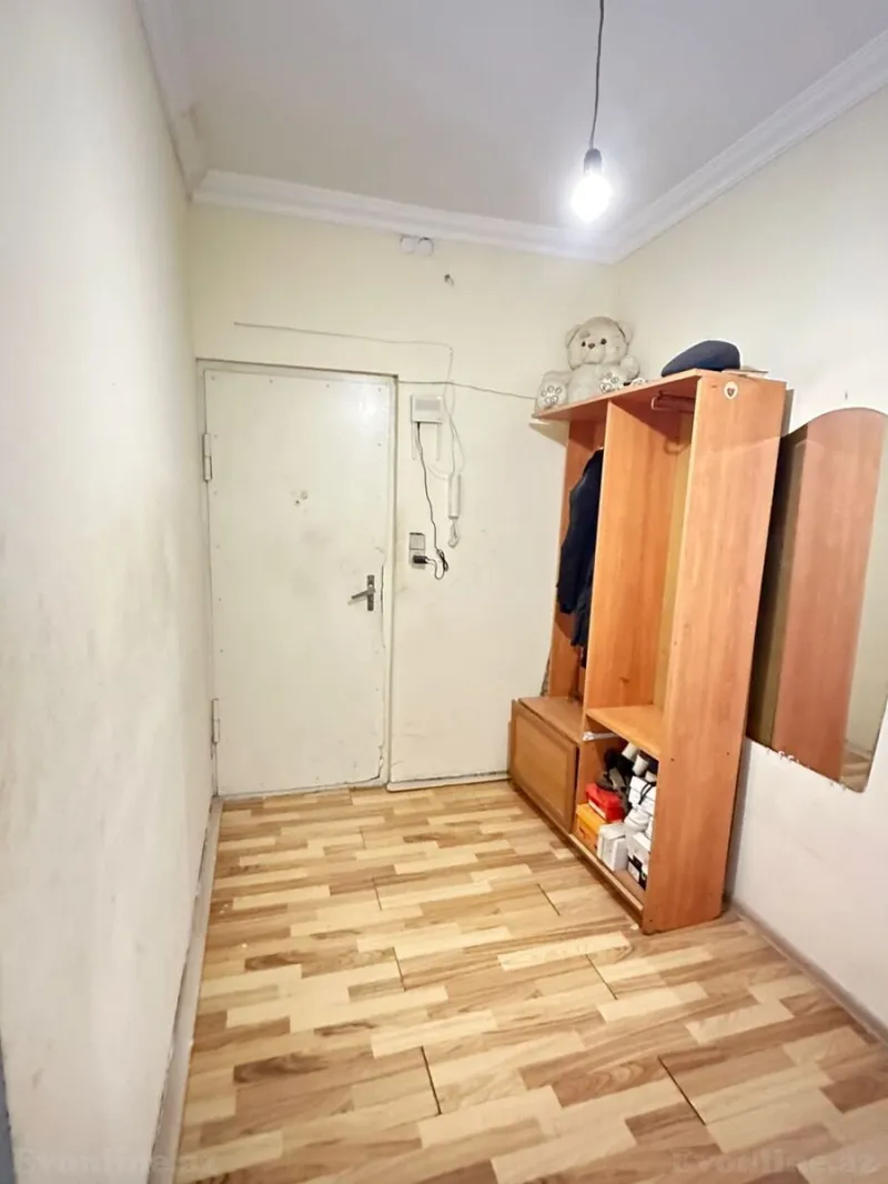 Satılır 3 otaqlı Mənzil Köhnə tikili 80 m² Suraxanı r. - şəkil 9
