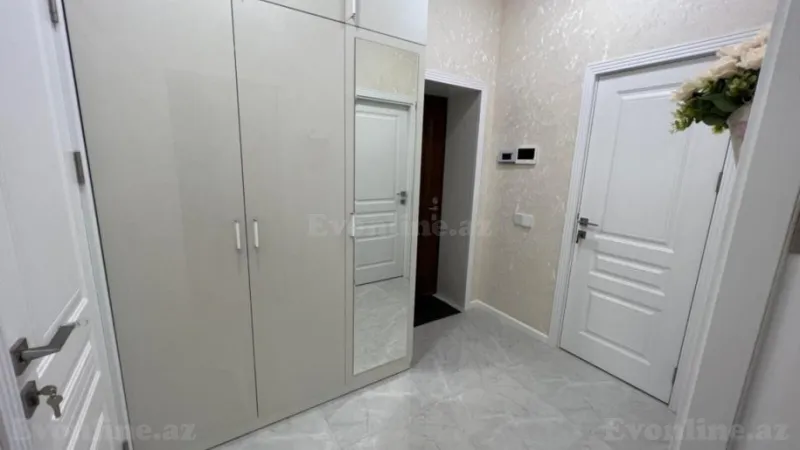 Kirayə verilir 2 otaqlı Mənzil Yeni tikili 70 m² 8 Noyabr m. - şəkil 7