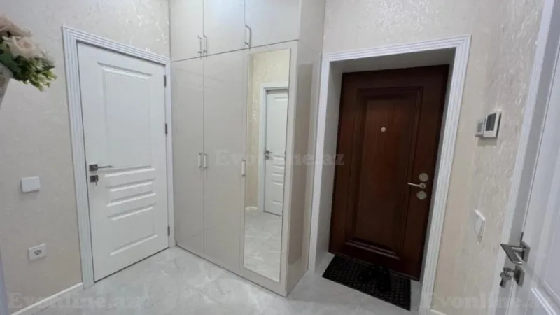 Kirayə verilir 2 otaqlı Mənzil Yeni tikili 70 m² 8 Noyabr m. - şəkil 12