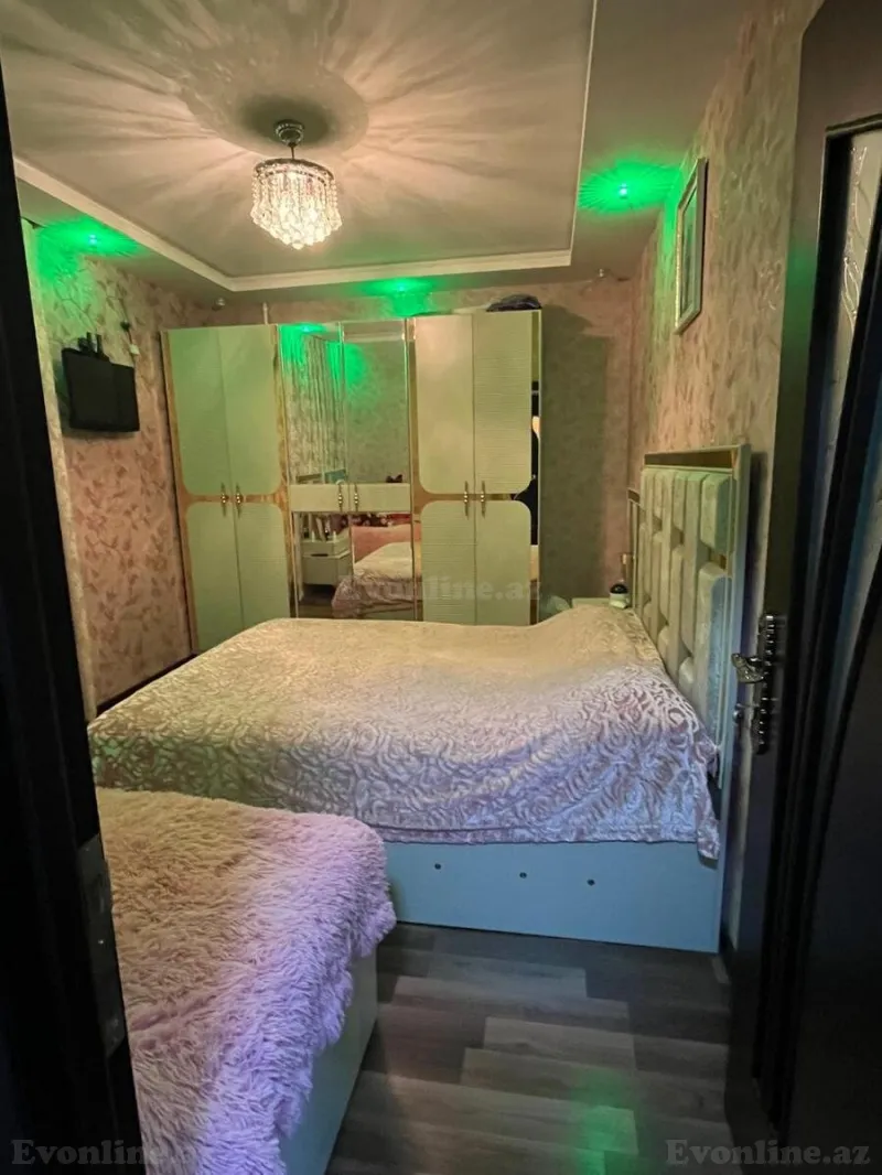 Satılır 2 otaqlı Mənzil Köhnə tikili 60 m² Xalqlar Dostluğu m. - şəkil 7