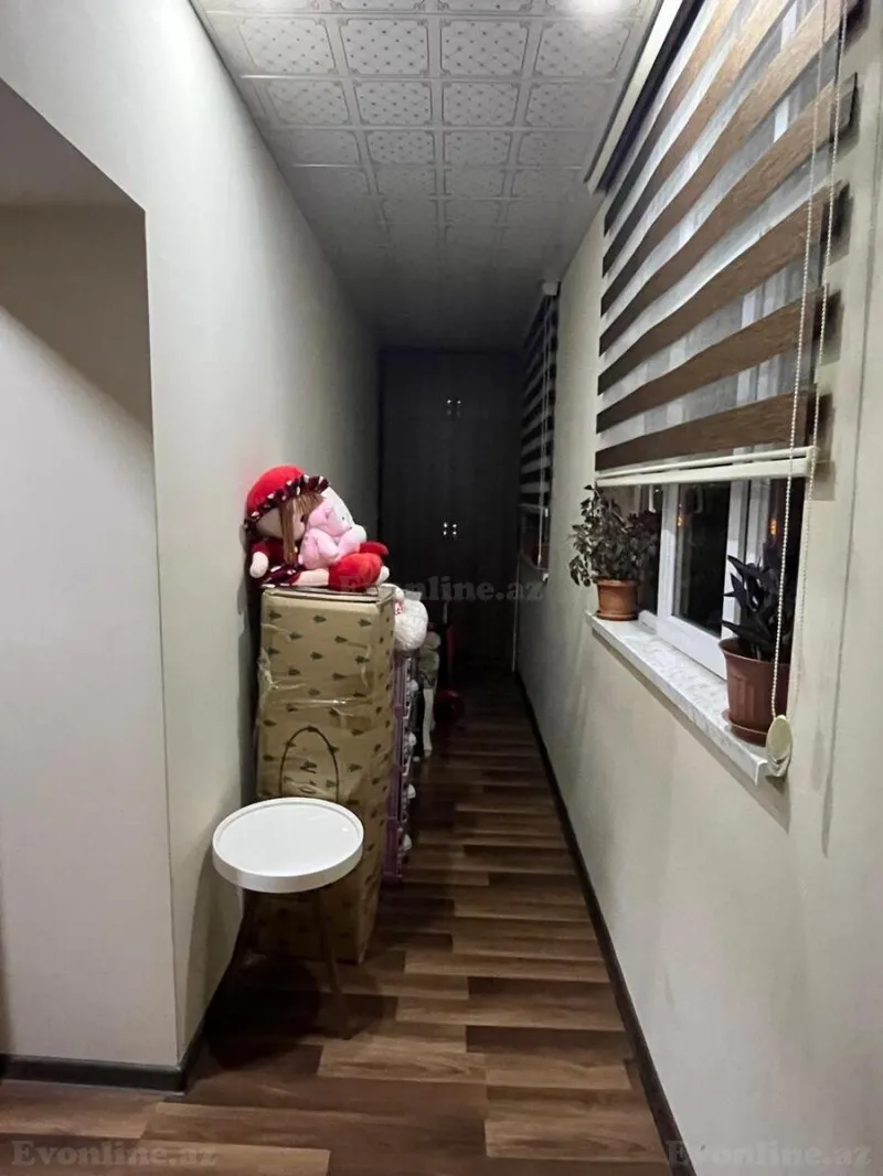 Satılır 2 otaqlı Mənzil Köhnə tikili 60 m² Xalqlar Dostluğu m. - şəkil 11