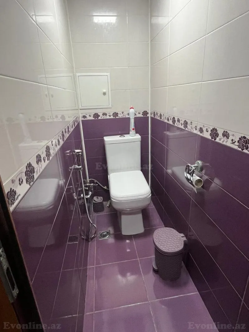 Satılır 2 otaqlı Mənzil Köhnə tikili 60 m² Xalqlar Dostluğu m. - şəkil 13