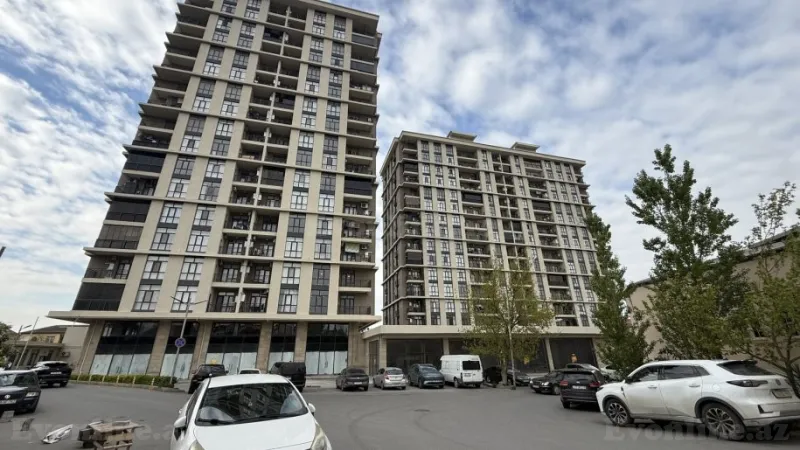 Satılır 3 otaqlı Mənzil Yeni tikili 125 m² 7-ci mikrorayon - şəkil 3