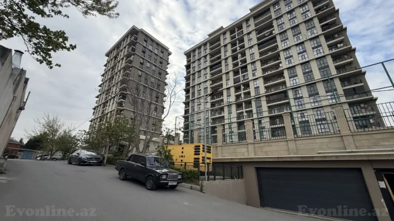 Satılır 3 otaqlı Mənzil Yeni tikili 125 m² 7-ci mikrorayon - şəkil 4