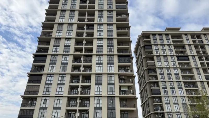 Satılır 3 otaqlı Mənzil Yeni tikili 125 m² 7-ci mikrorayon - şəkil 5