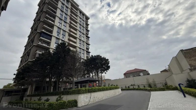 Satılır 3 otaqlı Mənzil Yeni tikili 125 m² 7-ci mikrorayon - şəkil 8