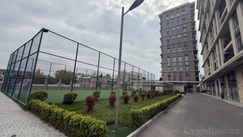 Satılır 3 otaqlı Mənzil Yeni tikili 125 m² 7-ci mikrorayon - şəkil 9