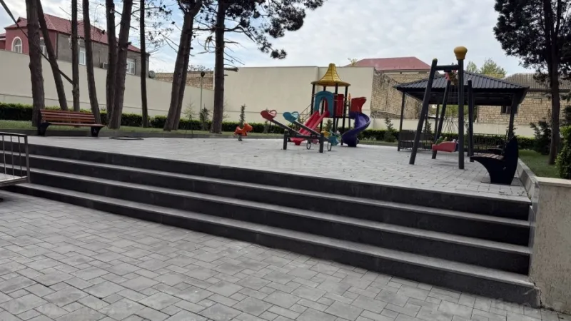Satılır 3 otaqlı Mənzil Yeni tikili 125 m² 7-ci mikrorayon - şəkil 10