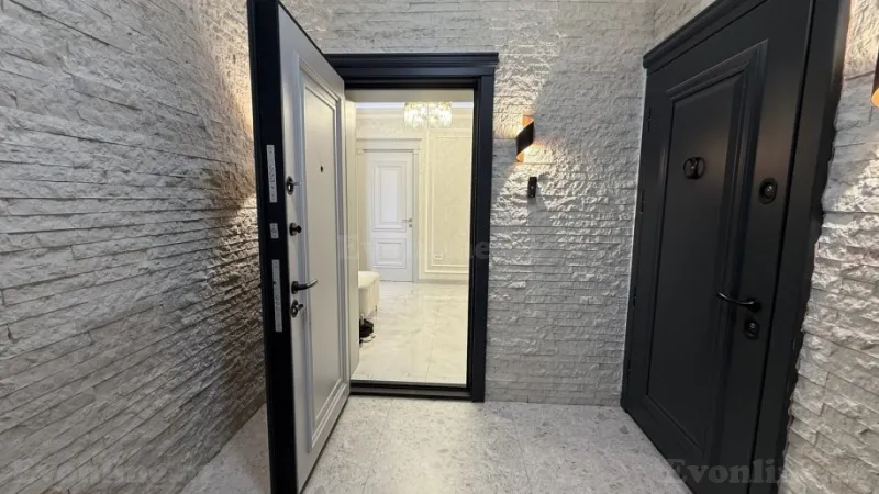 Satılır 3 otaqlı Mənzil Yeni tikili 125 m² 7-ci mikrorayon - şəkil 18