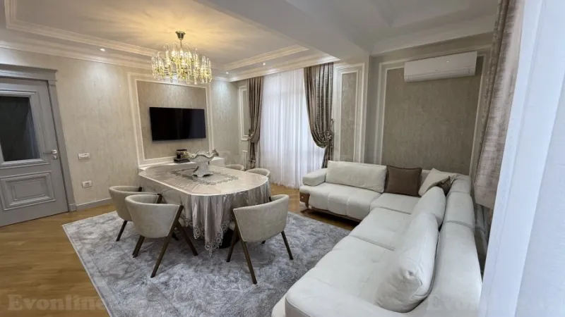 Satılır 3 otaqlı Mənzil Yeni tikili 125 m² 7-ci mikrorayon - şəkil 19