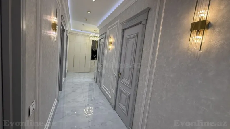 Satılır 3 otaqlı Mənzil Yeni tikili 125 m² 7-ci mikrorayon - şəkil 22