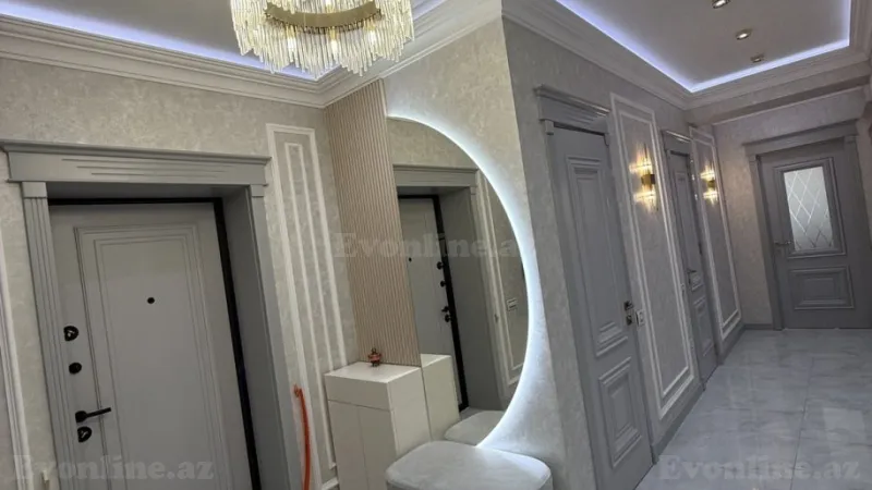 Satılır 3 otaqlı Mənzil Yeni tikili 125 m² 7-ci mikrorayon - şəkil 23