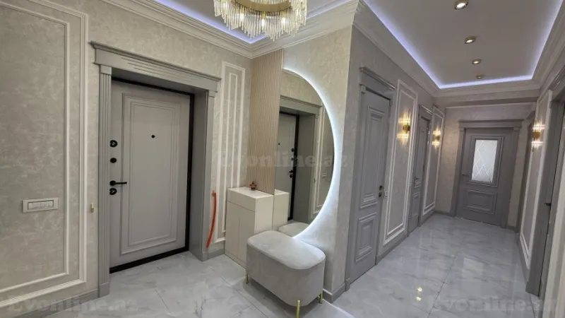 Satılır 3 otaqlı Mənzil Yeni tikili 125 m² 7-ci mikrorayon - şəkil 24