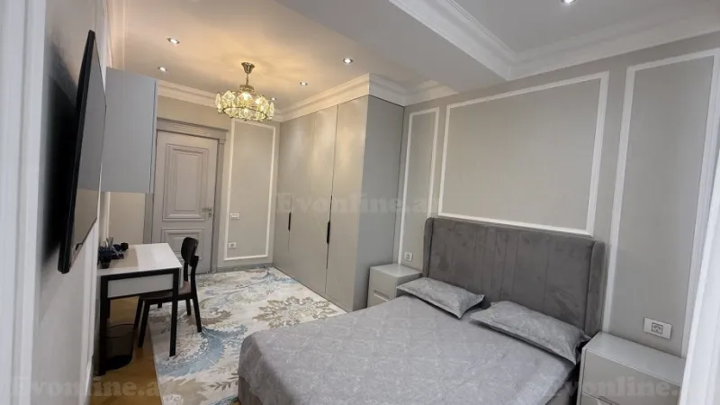 Satılır 3 otaqlı Mənzil Yeni tikili 125 m² 7-ci mikrorayon - şəkil 25