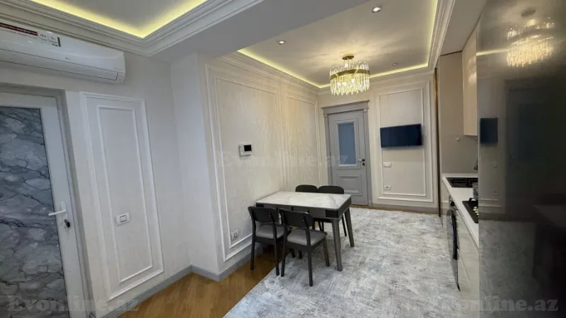 Satılır 3 otaqlı Mənzil Yeni tikili 125 m² 7-ci mikrorayon - şəkil 26