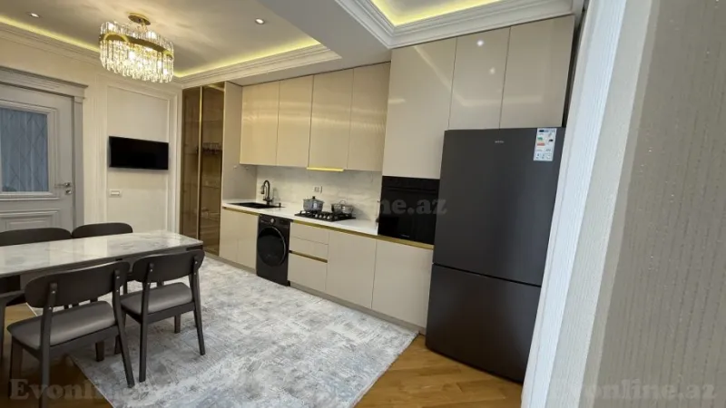 Satılır 3 otaqlı Mənzil Yeni tikili 125 m² 7-ci mikrorayon - şəkil 27