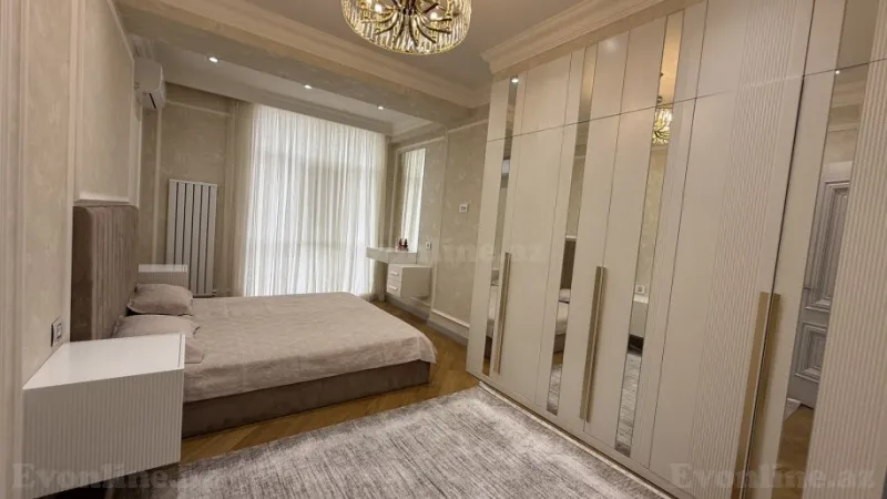 Satılır 3 otaqlı Mənzil Yeni tikili 125 m² 7-ci mikrorayon - şəkil 28