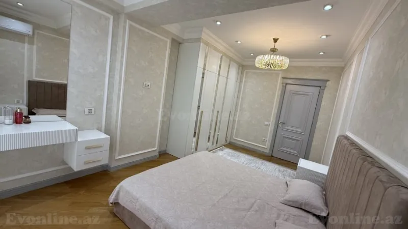 Satılır 3 otaqlı Mənzil Yeni tikili 125 m² 7-ci mikrorayon - şəkil 29