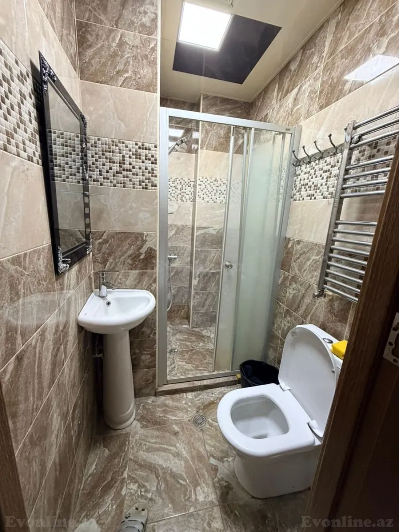 Satılır 2 otaqlı Mənzil Yeni tikili 45 m² Massiv D - şəkil 11