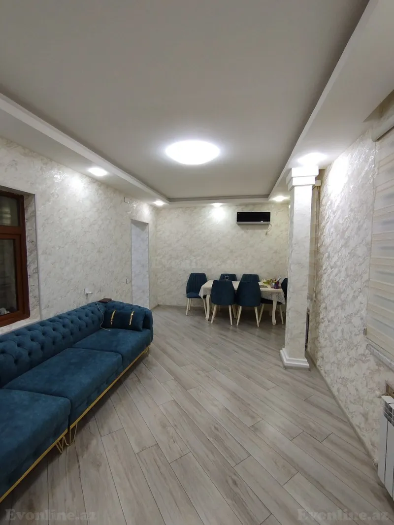 Satılır 3 otaqlı Mənzil Köhnə tikili 80 m² Böyükşor
