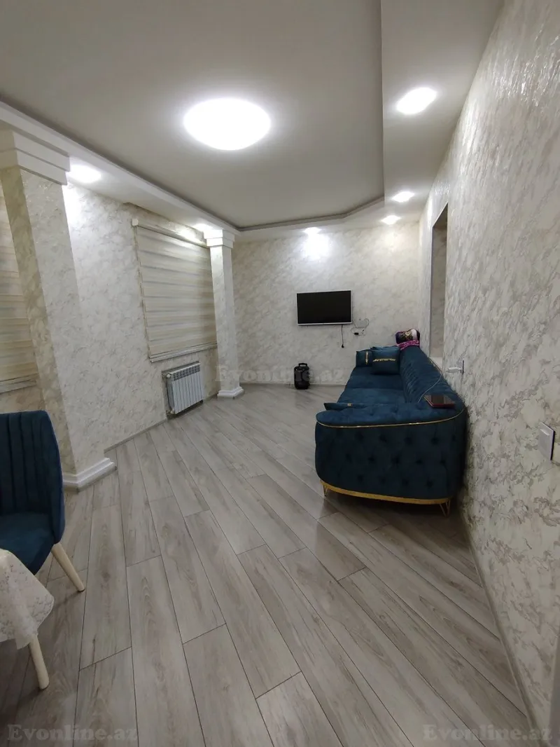Satılır 3 otaqlı Mənzil Köhnə tikili 80 m² Böyükşor - şəkil 3
