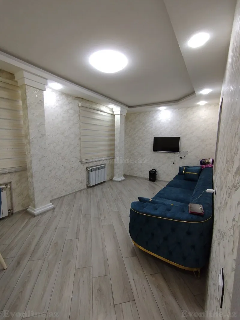 Satılır 3 otaqlı Mənzil Köhnə tikili 80 m² Böyükşor - şəkil 4