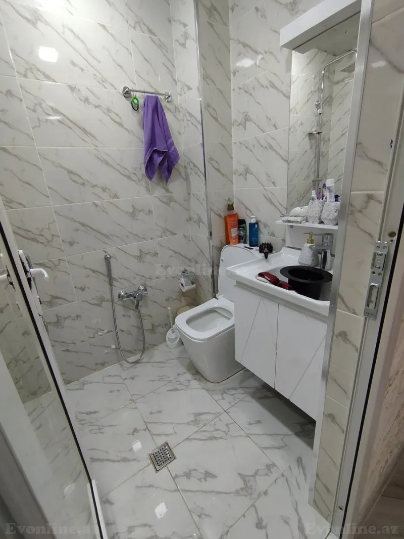 Satılır 3 otaqlı Mənzil Köhnə tikili 80 m² Böyükşor - şəkil 15