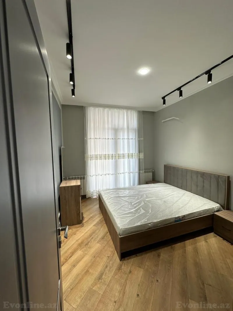 Kirayə verilir 2 otaqlı Mənzil Yeni tikili 66 m² Dərnəgül m. - şəkil 6