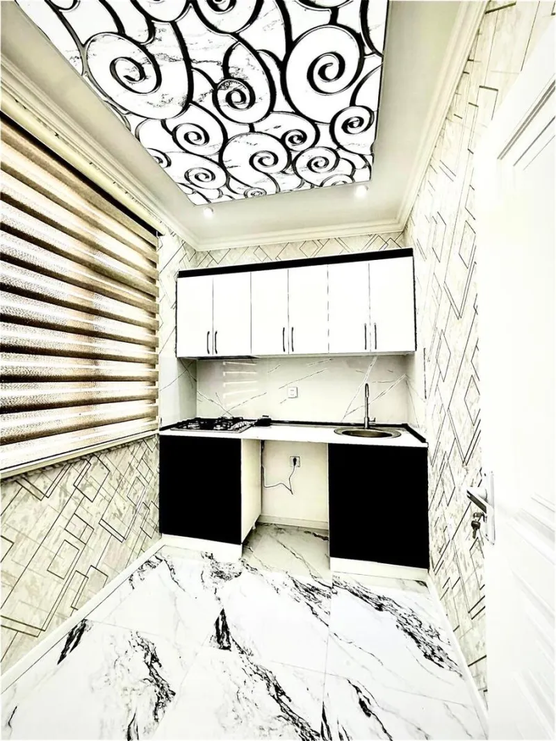 Satılır 3 otaqlı Mənzil Köhnə tikili 75 m² 2-ci mikrorayon - şəkil 9