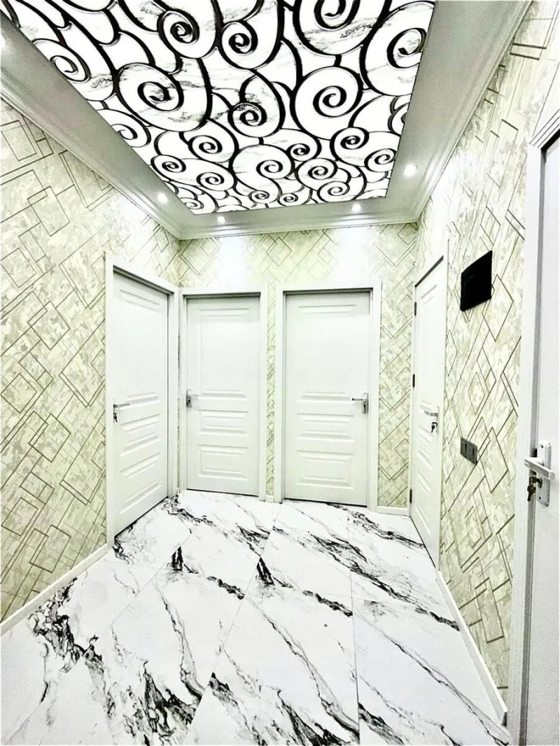 Satılır 3 otaqlı Mənzil Köhnə tikili 75 m² 2-ci mikrorayon - şəkil 10