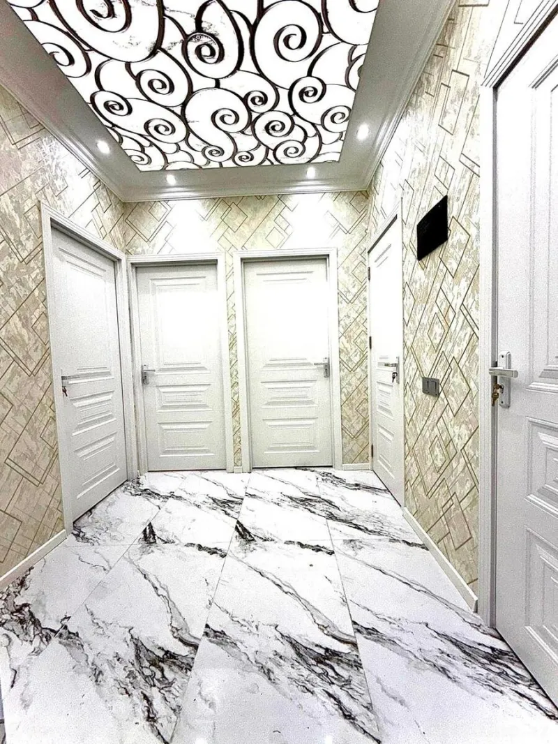 Satılır 3 otaqlı Mənzil Köhnə tikili 75 m² 2-ci mikrorayon - şəkil 11