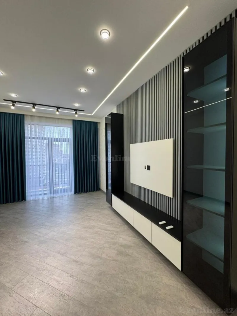 Satılır 2 otaqlı Mənzil Yeni tikili 65 m² 7-ci mikrorayon - şəkil 3