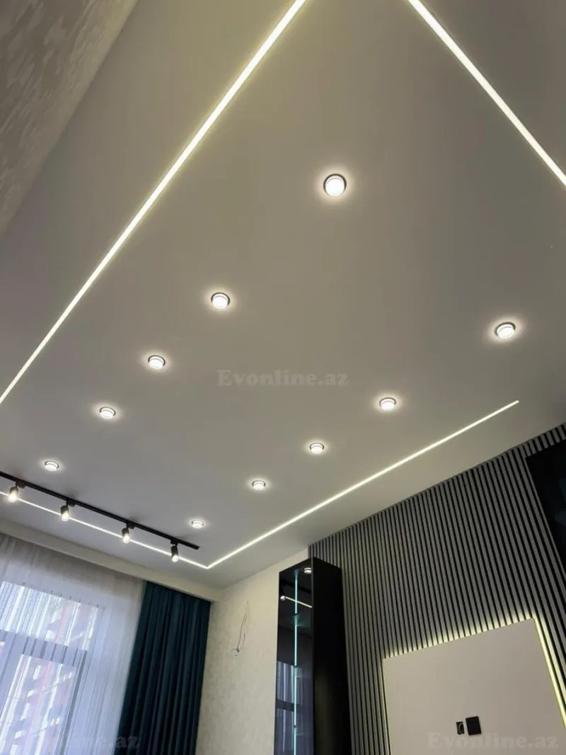 Satılır 2 otaqlı Mənzil Yeni tikili 65 m² 7-ci mikrorayon - şəkil 7