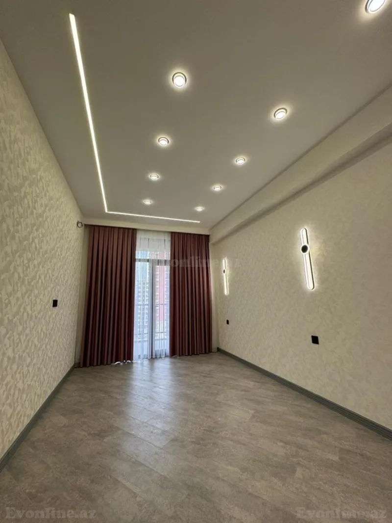 Satılır 2 otaqlı Mənzil Yeni tikili 65 m² 7-ci mikrorayon - şəkil 8