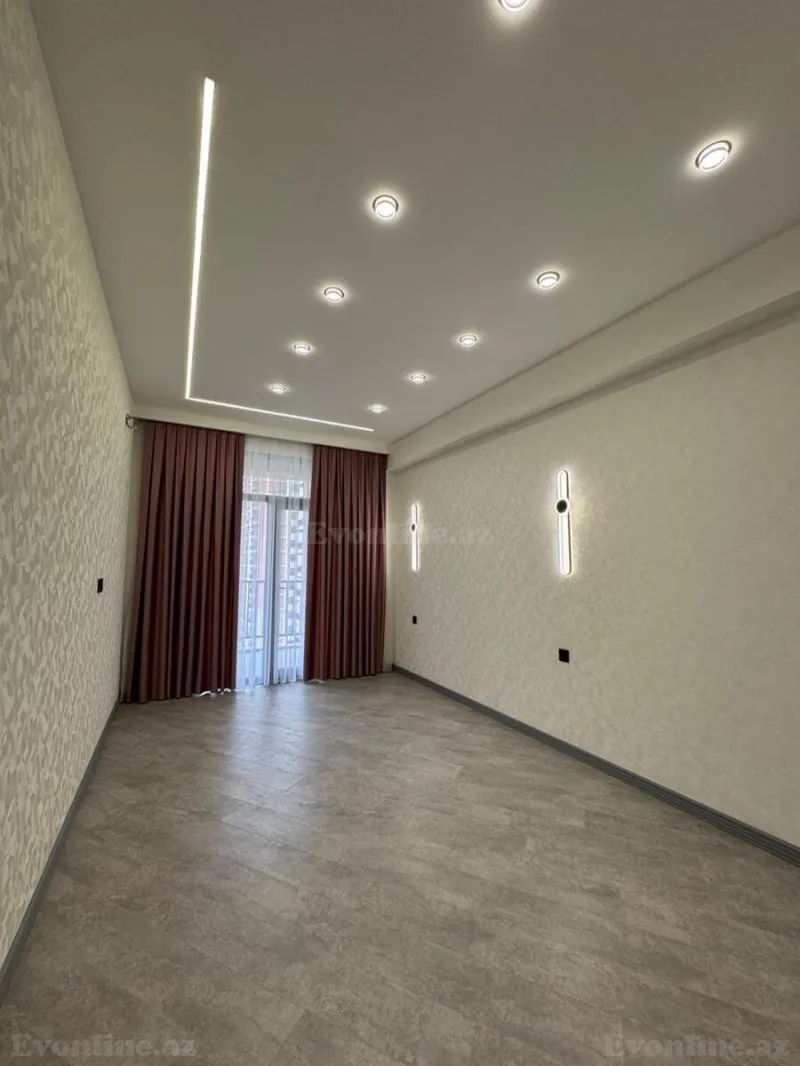 Satılır 2 otaqlı Mənzil Yeni tikili 65 m² 7-ci mikrorayon - şəkil 9