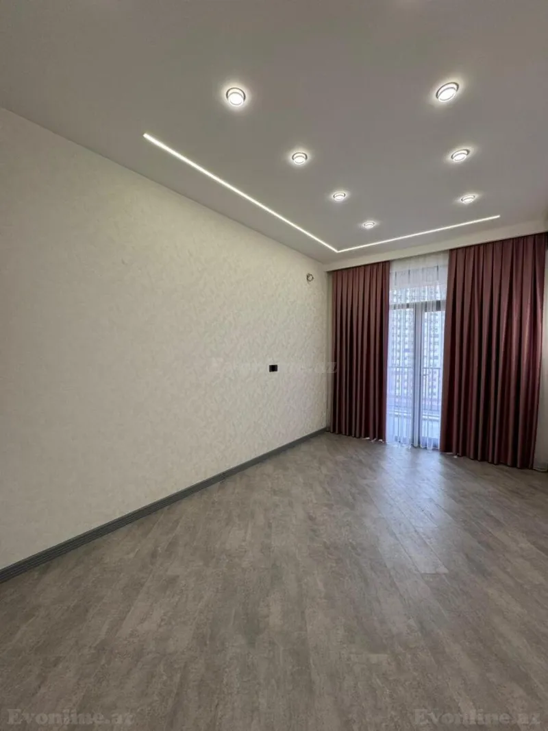 Satılır 2 otaqlı Mənzil Yeni tikili 65 m² 7-ci mikrorayon - şəkil 10