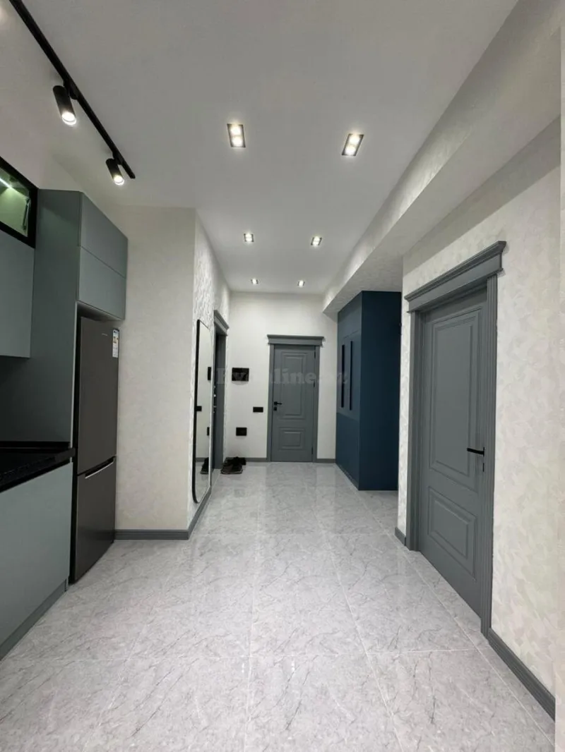 Satılır 2 otaqlı Mənzil Yeni tikili 65 m² 7-ci mikrorayon - şəkil 18