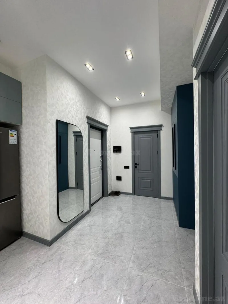 Satılır 2 otaqlı Mənzil Yeni tikili 65 m² 7-ci mikrorayon - şəkil 19